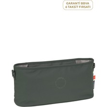 Lassig Buggy Dark Olive Bebek Arabası Organizer Çanta