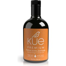 Kue Olive Oil Premium Seri Erken Hasat Soğuk Sıkım Natürel Sızma Zeytinyağı 500 ml