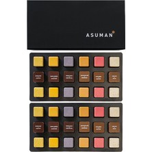 Asuman Anadolu Koleksiyonu 36'lı Çikolata 470 gr
