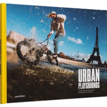 Minoa Kitap Urban Playgrounds: Skateboarding And Urban Sports Around The World Ingilizce Yabancı Dil Spor Kitabı