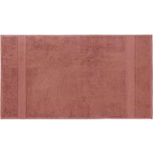 L’appartement Chicago Fibrosoft® Clay Pamuklu Tekli El Havlusu 30 x 50 cm