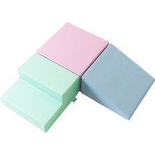 Iglu Mini Climbie Pastel Yumuşak Aktivite ve Oyun Seti