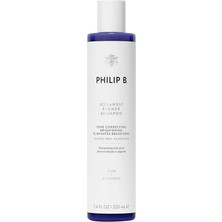Philip B. Icelandic Blonde Şampuan 220 ml