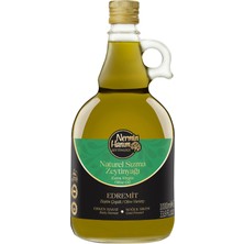 Nermin Hanım Zeytinliği Yeni Hasat Edremit Erken Hasat Naturel Soğuk Sıkım Zeytinyağı 1 Lt