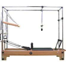 Port Pilates Diamond Combo Cadillac Reformer Pilates Aleti