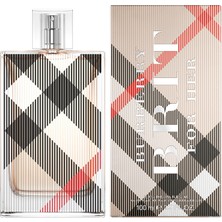 Burberry Brit Edp 100 ml Kadın Parfüm