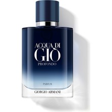 Giorgio Armani Acqua Di Giò Profondo Parfüm 100 ml