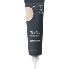 Reset Purifying Scalp Vegan Saç Derisi Arındırıcı Saç Bakım Ürünü 150 ml