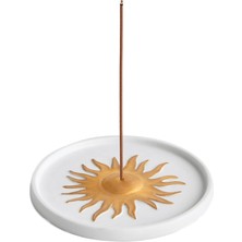 L'objet Soleil Porselen Tütsülük