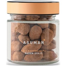 Asuman Türk Kahvesi Kaplı 3'lü Badem Draje 150 gr
