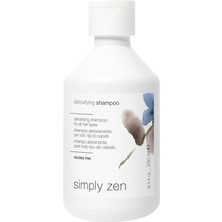 Simply Zen Detoks Etkili Şampuan 250 ml