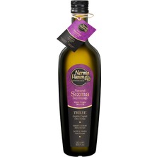 Nermin Hanım Zeytinliği Trilye Kutulu Erken Hasat Soğuk Sıkım Zeytinyağı 500 ml