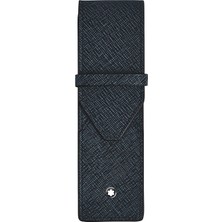 Montblanc Sartorial Lacivert 2'li Kalemlik