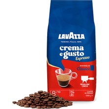 Lavazza Crema E Gusto Classico Çekirdek Kahve 1 kg