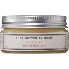 Homemade Aromaterapi Shea Butter Nemlendirici El Kremi 40 gr