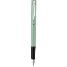 Waterman 2105302 Allure Pastel Yeşil Dolma Kalem