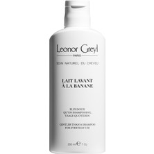 Leonor Greyl Lait Lavant A La Banane 200 ml Şampuan