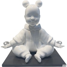 Nilay Özenbay Yoga Heykel