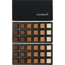 Asuman Kartela Koleksiyonu 36'lı Çikolata 470 gr