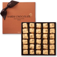 Harem Chocolate Sütlü Çikolata Kaplı Fıstık Krokan 500 G