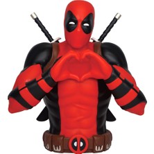 Deadpool Büst Figür Kumbara