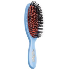 Mason Pearson Pocket Bristle Nylon Bn4 Blue Saç Fırçası