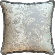 Etro Home Caladium Bej Dekoratif Yastık