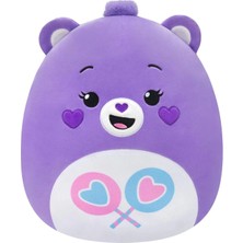 Squishmallows Care Bears Serisi Share Bear Peluş Oyuncak 25 cm