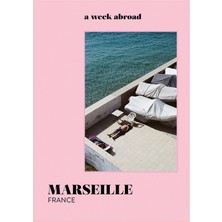 A Week Abroad Marseille Kitap