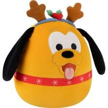 Squishmallows Disney Serisi Pluto Peluş Oyuncak 20 cm