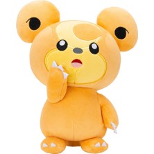 Pokemon Teddiursa Figür Peluş Oyuncak 20 cm