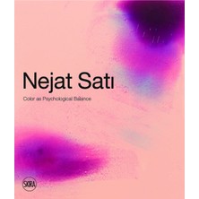 Skira Nejat Sati: Colour As Psychological Balance Yabancı Dil Kitabı