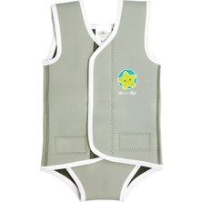 Bblüv Wrap Neopren Gri Unisex Bebek Dalış Kıyafeti