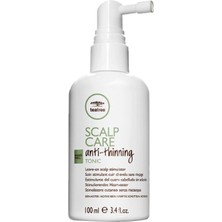 Tea Tree Paul Mitchell  Scalp Care Dolgunlaştırıcı Saç Toniği 100 ml