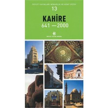 Boyut Yayın Grubu Kahire 641-2000 Mimarlık ve Kent Dizisi