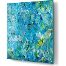 Lovinart Child's Dream By Ferruh Karakaşlı 130X105 cm Tablo
