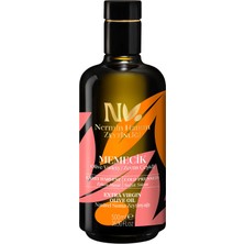 Nermin Hanım Zeytinliği Memecik Erken Hasat Soğuk Sızma Zeytinyağı 500 ml