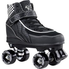 RİO ROLLER Mayhem Quad Siyah Unisex Paten