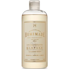 Homemade Aromaterapi Aromaterapik Bitkisel Şampuan 400 ml