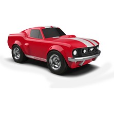 Baghera Ford Mustang Kırmızı Oyuncak Araba