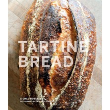 Chronicle Books Tartine Bread Yabancı Dil Yemek Kitabı