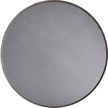 Cattelan Italia Wish Bronz Çerçeveli Yuvarlak Ayna 50 cm