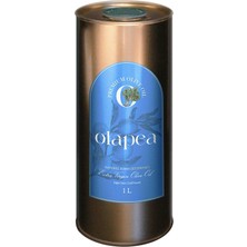Olapea Ayvalık Edremit Erken Hasat Soğuk Sıkım Zeytinyağı 1 Lt