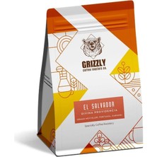 El Salvador Finca Divina Providencia Çekirdek Filtre Kahve 250 gr