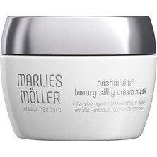 Marlies Möller Pashmisilk Luxury Silky Cream Onarıcı Saç Maskesi 120 ml