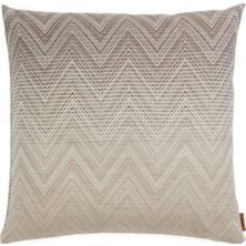 Missoni Home Timmy Desenli Yün Dekoratif Yastık