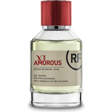 Rule Fragrances Rule 11 Amorous Extrait De Parfüm 100 ml