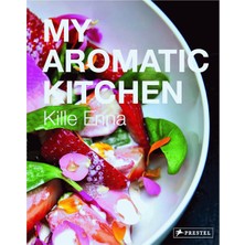 Prestel My Aromatic Kitchen Yabancı Dil Yemek Kitabı