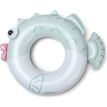 Swim Essentials Dreamscape Yeşil Çocuk Yüzme Simidi