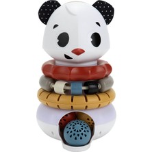 Tiny Love Tiny Rockers Koleksiyonu Işıklı Sesli Eğitici Sevimli Panda Arkadaşım